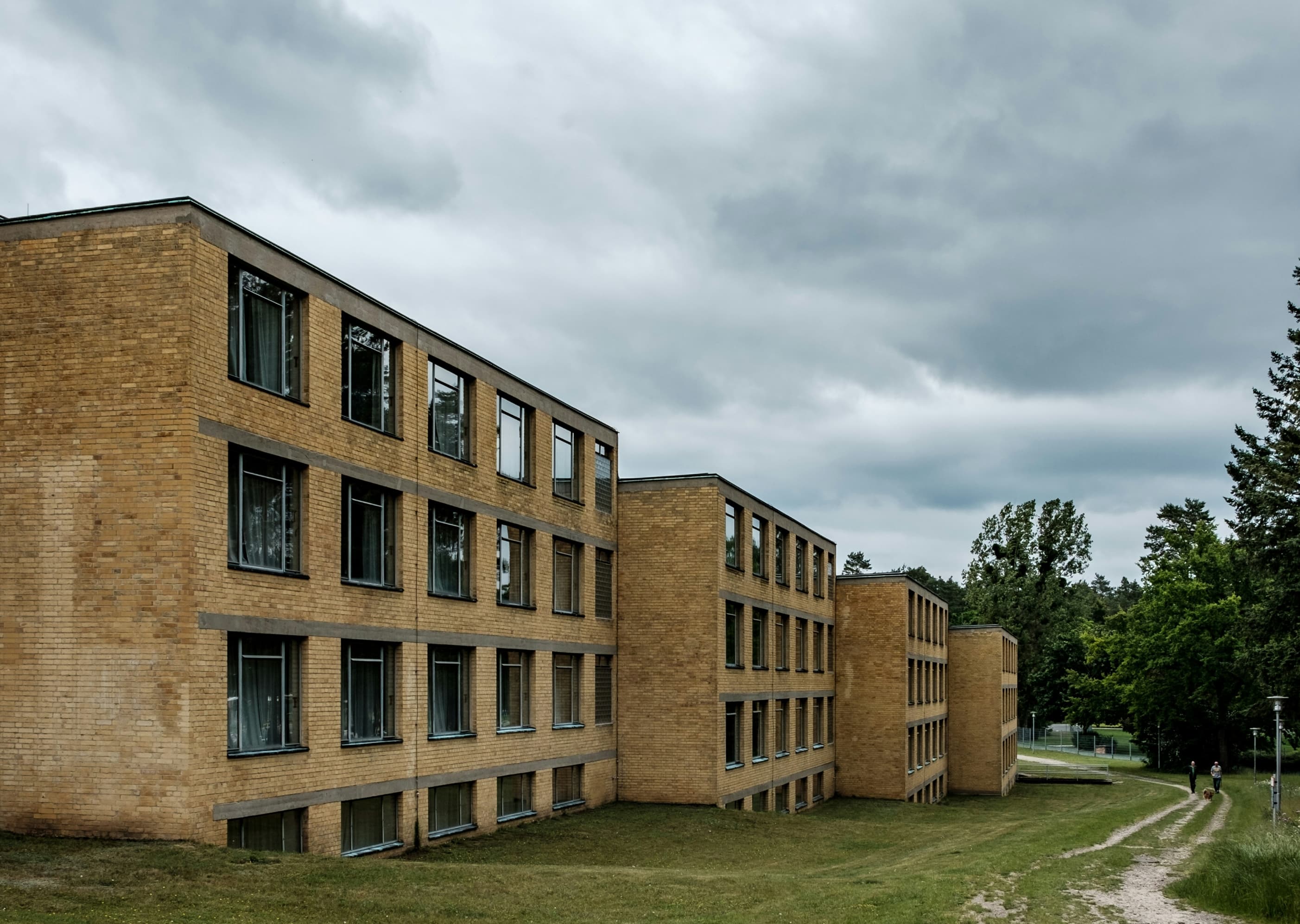 Hall Building